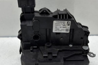 Serrure avant droit CITROEN JUMPER 3 Photo n°1