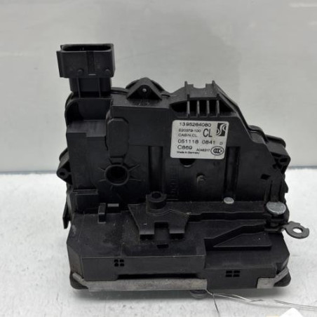 Serrure avant droit CITROEN JUMPER 3 Photo n°1