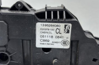 Serrure avant droit CITROEN JUMPER 3