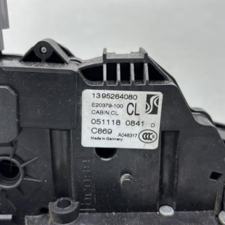 Serrure avant droit CITROEN JUMPER 3