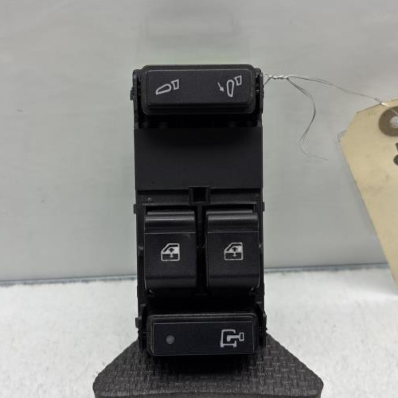 Interrupteur de leve vitre avant gauche CITROEN JUMPER 3 Photo n°1