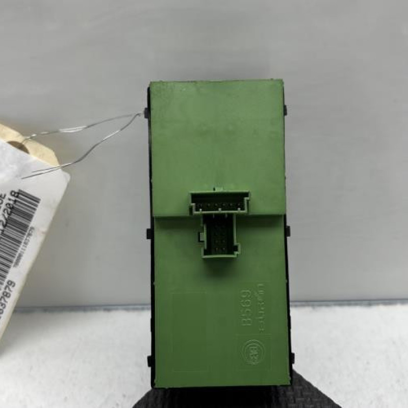 Interrupteur de leve vitre avant gauche CITROEN JUMPER 3 Photo n°2