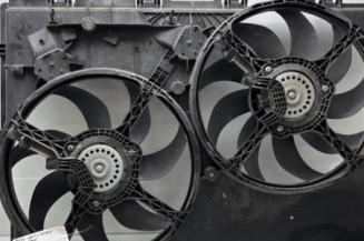 Moto ventilateur radiateur CITROEN JUMPER 3 Photo n°1