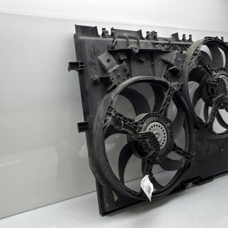 Moto ventilateur radiateur CITROEN JUMPER 3 Photo n°4