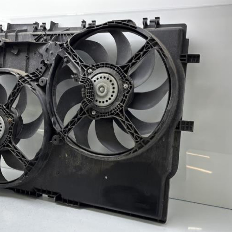 Moto ventilateur radiateur CITROEN JUMPER 3 Photo n°5