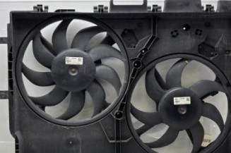 Moto ventilateur radiateur CITROEN JUMPER 3