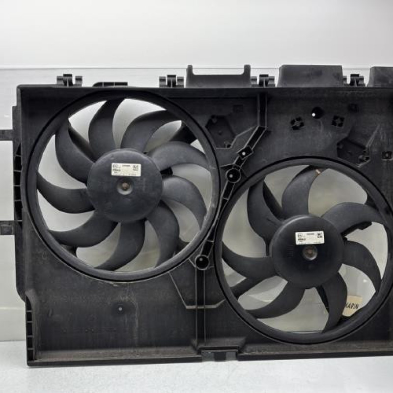 Moto ventilateur radiateur CITROEN JUMPER 3 Photo n°6