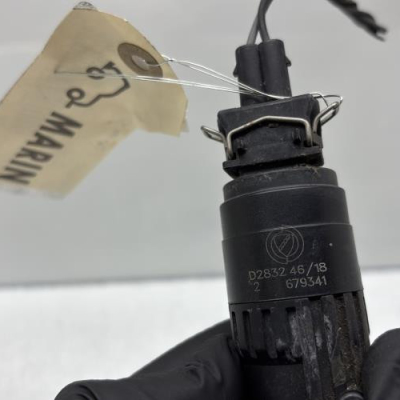 Pompe lave glace avant CITROEN JUMPER 3 Photo n°2