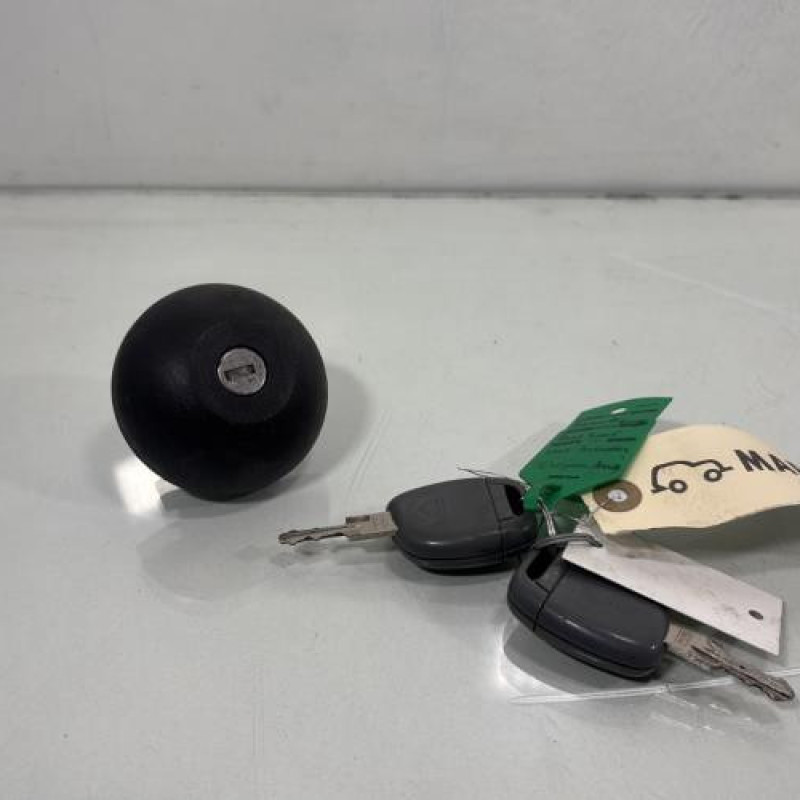 Bouchon de carburant RENAULT TWINGO 1 Photo n°4