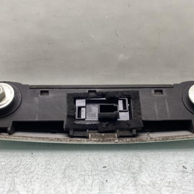 Bouton de coffre OPEL CORSA D Photo n°3