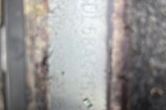 Bouton de coffre OPEL CORSA D