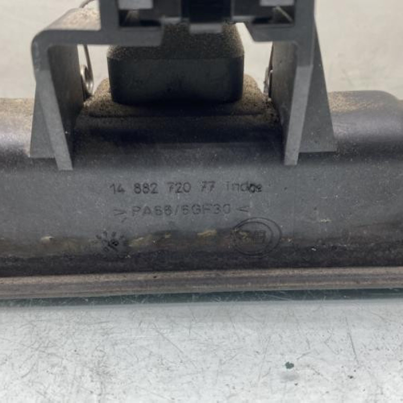 Bouton de coffre CITROEN C8 Photo n°3