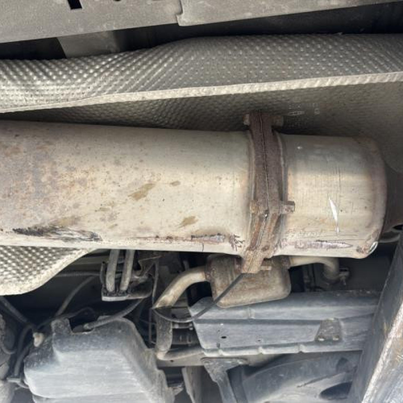 Bouton de coffre CITROEN C8 Photo n°5