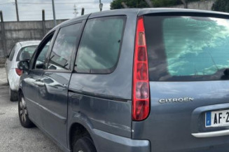 Bouton de coffre CITROEN C8