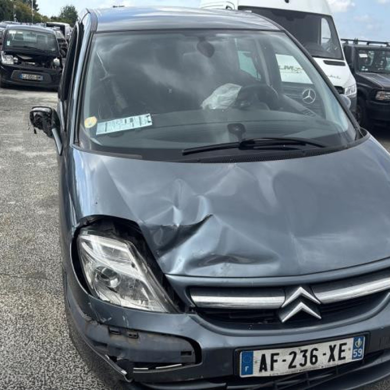 Bouton de coffre CITROEN C8 Photo n°14