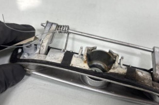 Bouton de coffre VOLKSWAGEN POLO 4