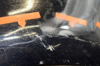 Aile avant gauche FORD C-MAX 1