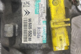 Compresseur clim PEUGEOT 407