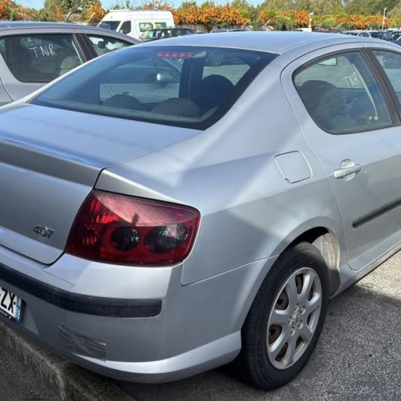 Compresseur clim PEUGEOT 407 Photo n°8