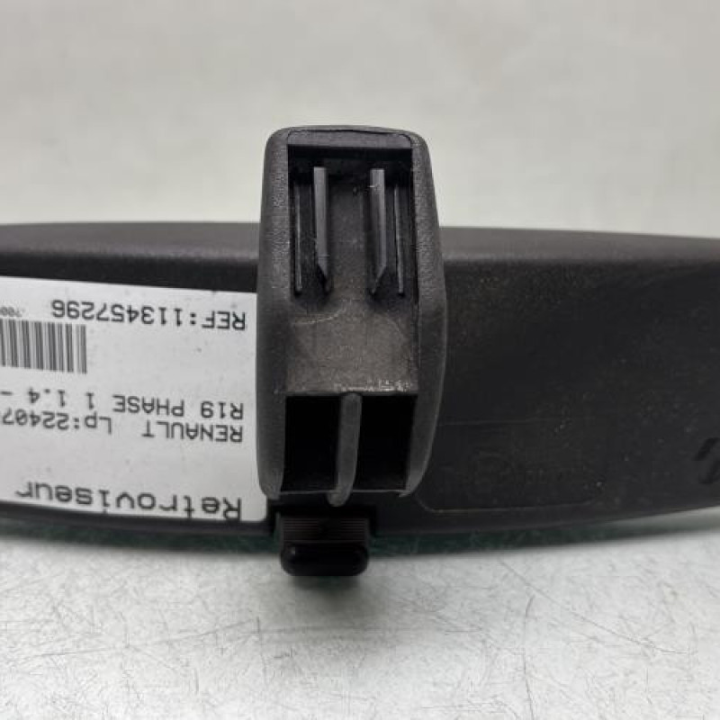 Retroviseur interieur RENAULT R19 Photo n°2