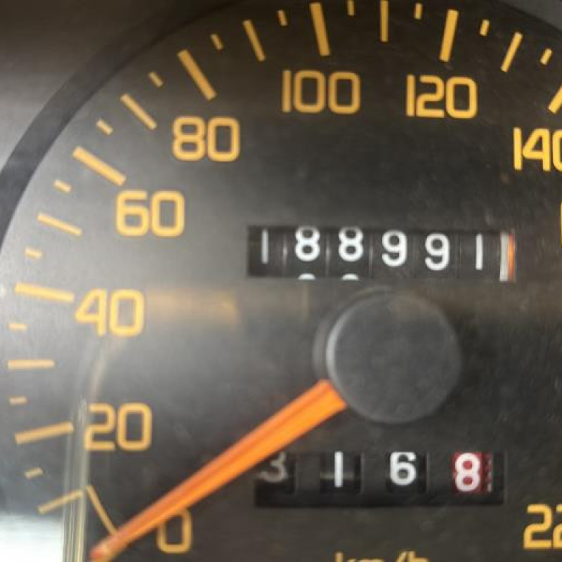 Retroviseur interieur RENAULT R19 Photo n°15