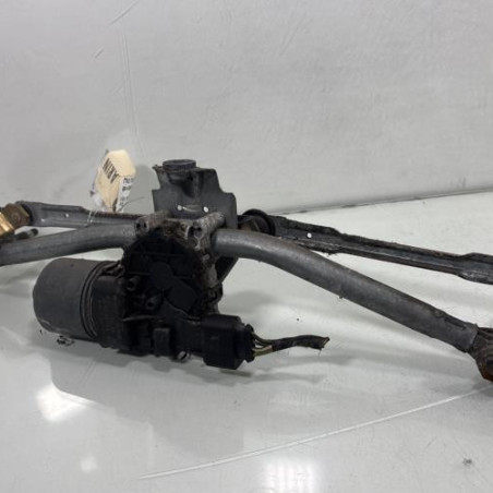 Moteur essuie glace avant VOLKSWAGEN POLO 4 Photo n°1
