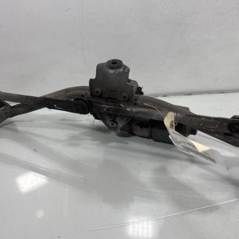 Moteur essuie glace avant VOLKSWAGEN POLO 4 Photo n°4