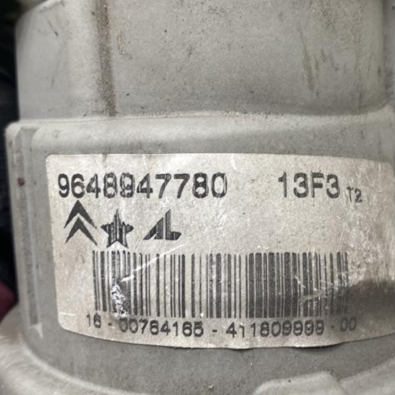 Anti brouillard droit (feux) CITROEN XSARA Photo n°3