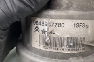 Anti brouillard gauche (feux) CITROEN XSARA