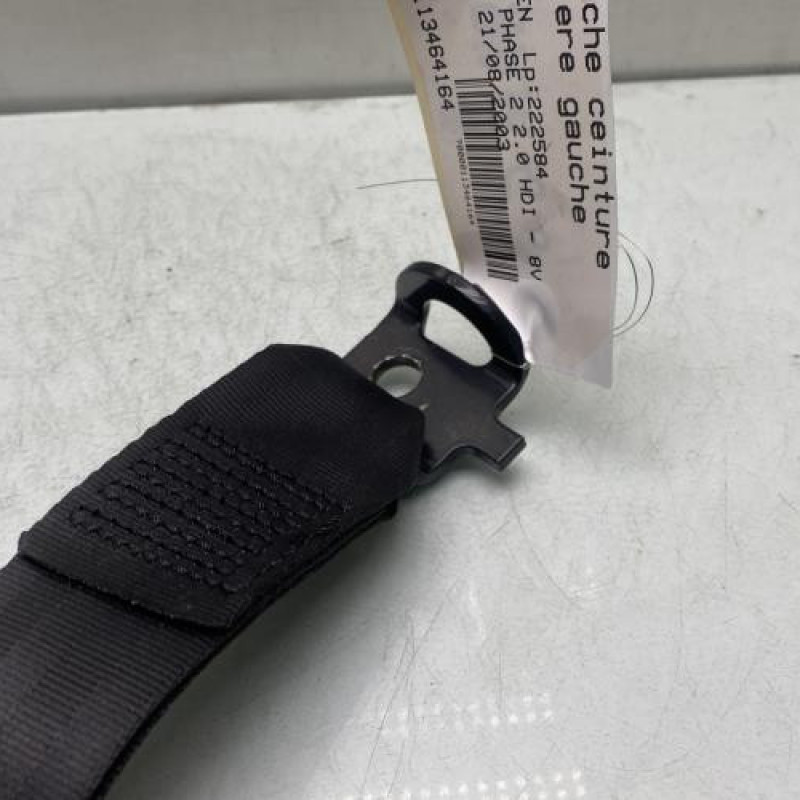 Attache ceinture arriere gauche CITROEN XSARA Photo n°3