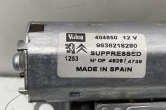 Moteur essuie glace arriere CITROEN XSARA