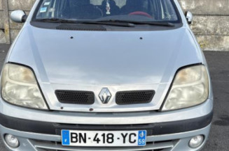 Serrure de coffre RENAULT SCENIC 1