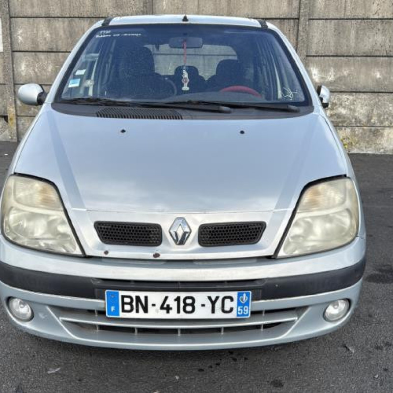 Serrure de coffre RENAULT SCENIC 1 Photo n°12