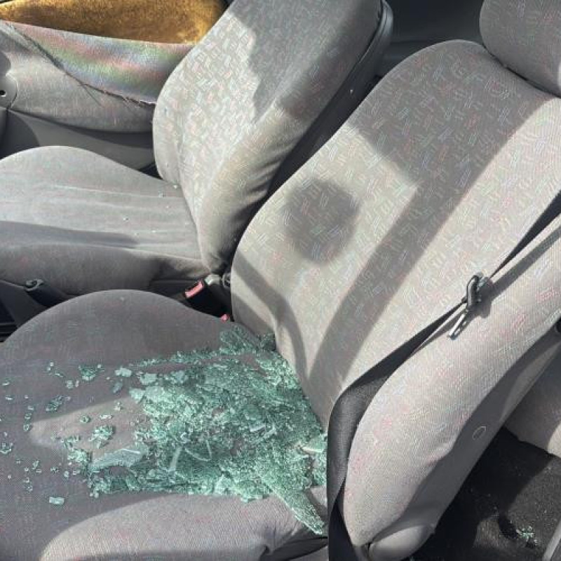 Poignee porte avant droit FORD KA 1 Photo n°16