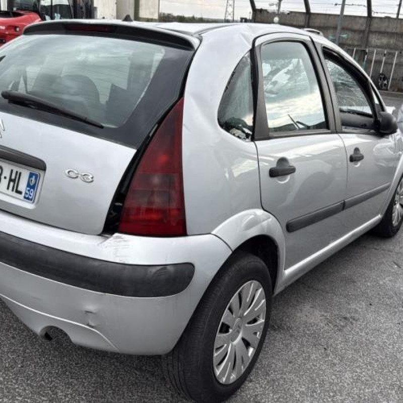 Poignee porte arriere gauche CITROEN C3 1 Photo n°7