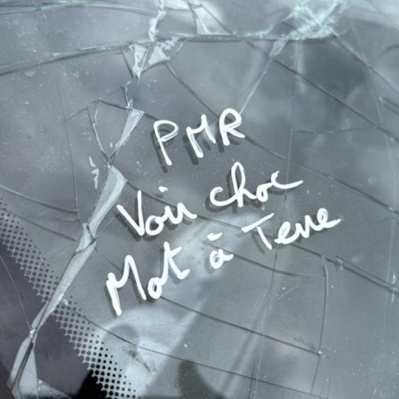 Poignee porte arriere gauche CITROEN C3 1 Photo n°15