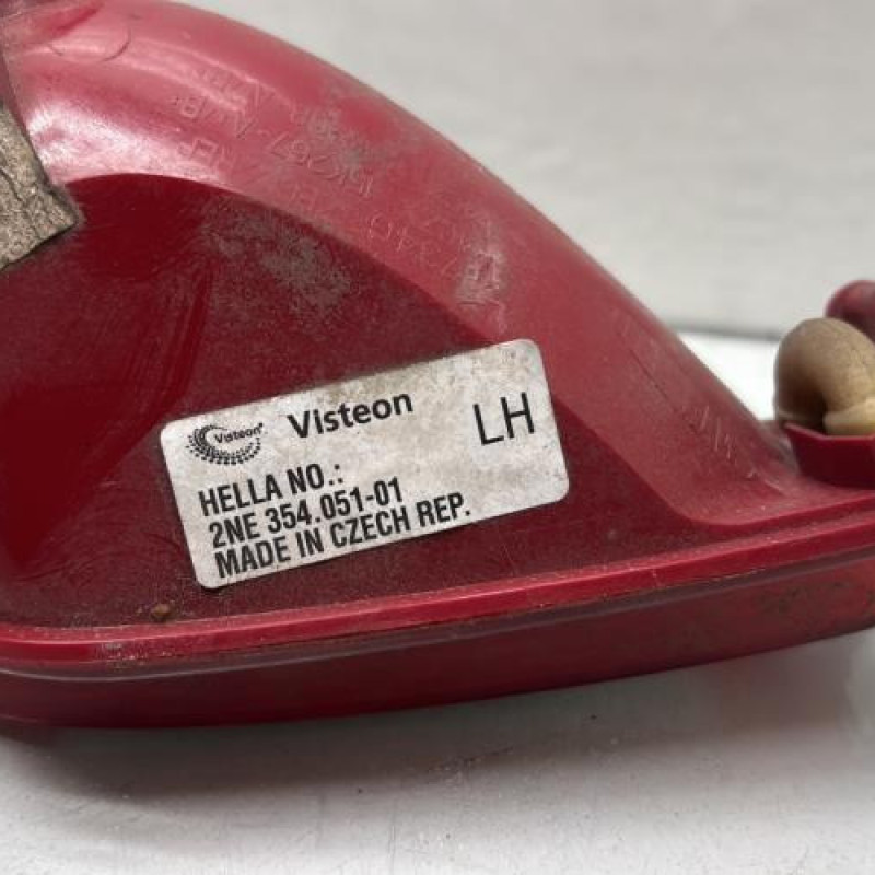 Anti brouillard arriere gauche CITROEN C4 1 Photo n°5