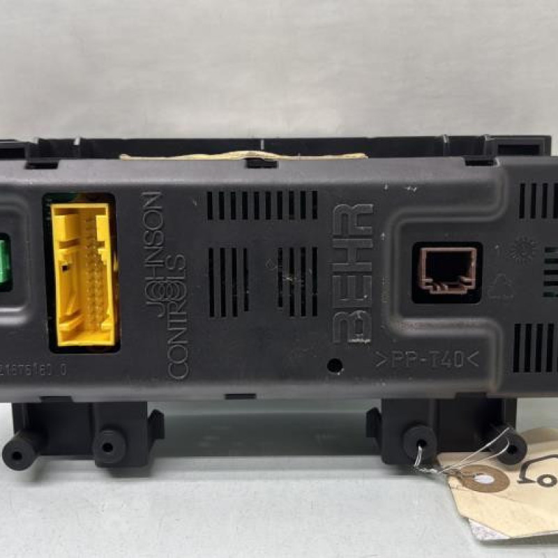 Commande chauffage CITROEN C4 1 Photo n°3