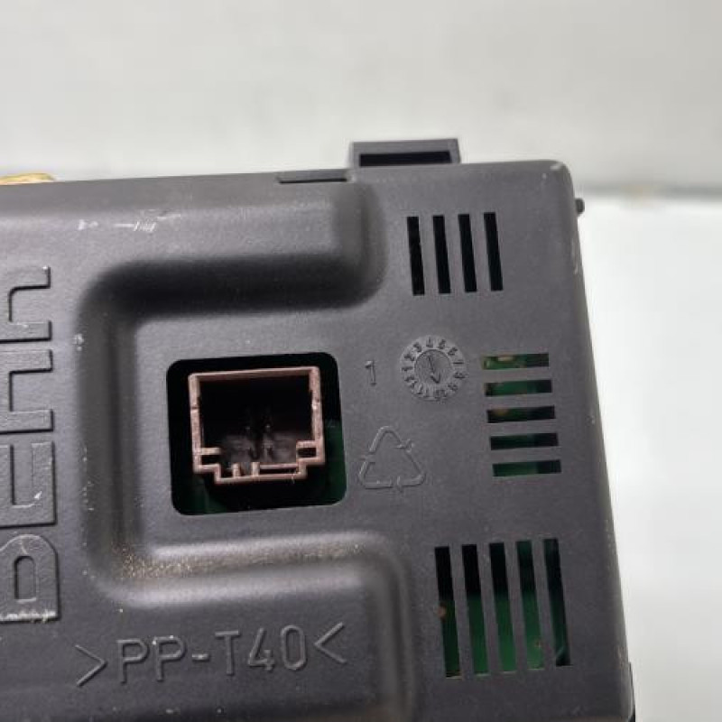 Commande chauffage CITROEN C4 1 Photo n°4