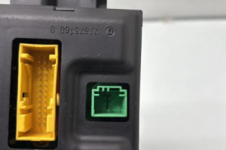 Commande chauffage CITROEN C4 1