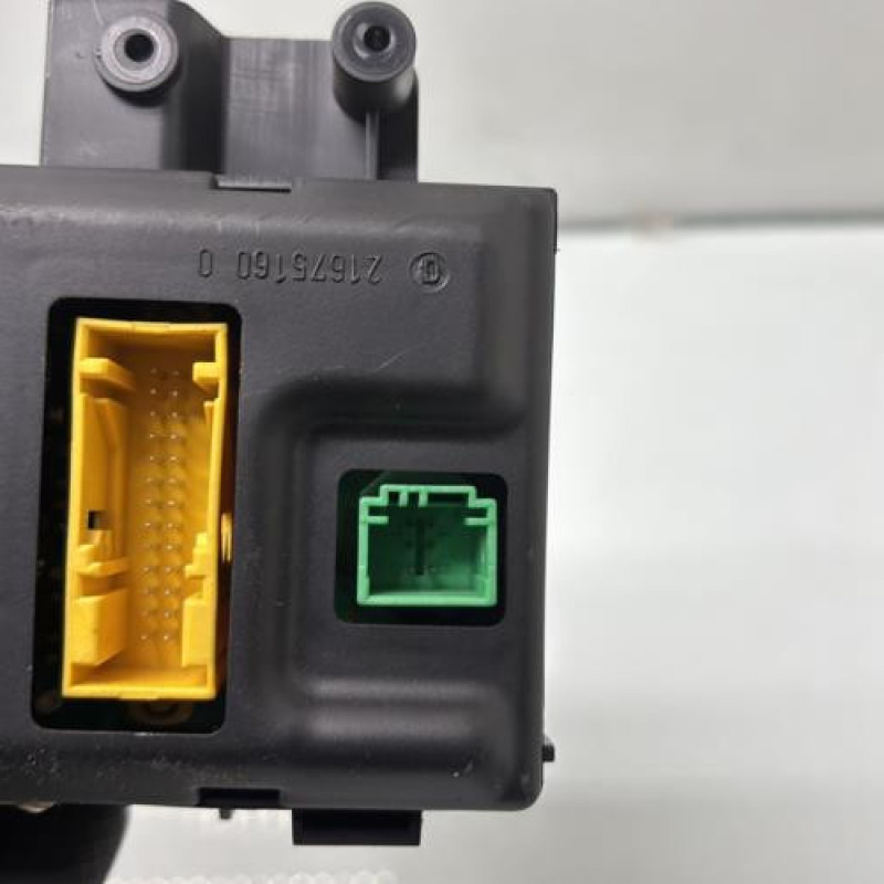 Commande chauffage CITROEN C4 1 Photo n°5