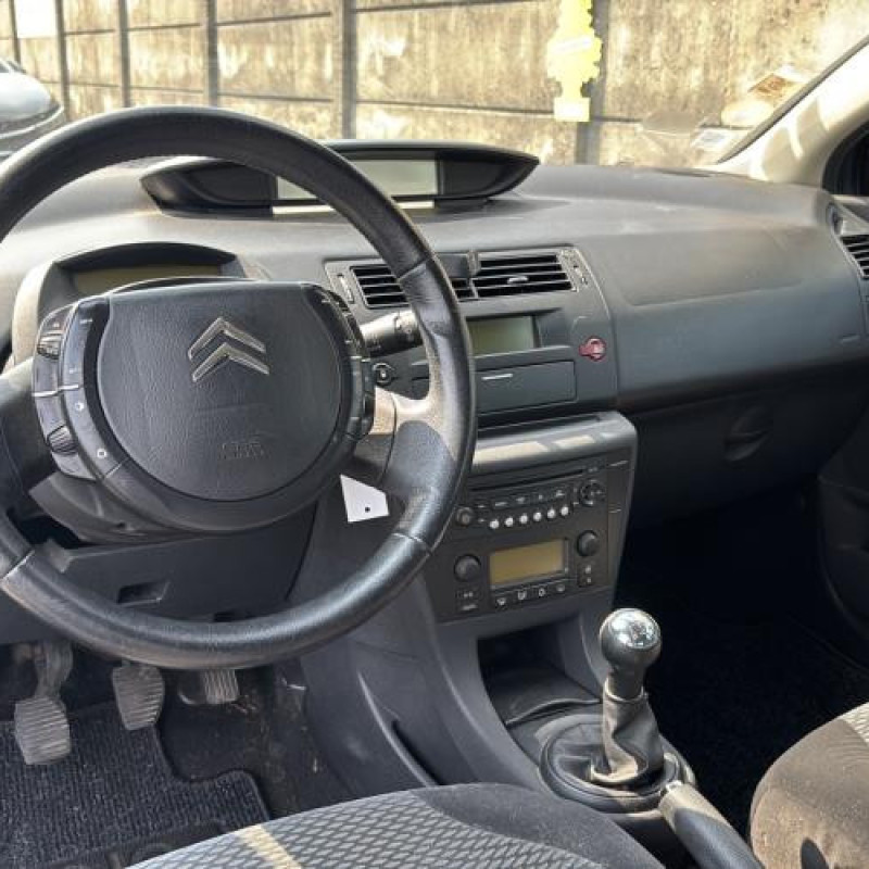 Commande chauffage CITROEN C4 1 Photo n°20