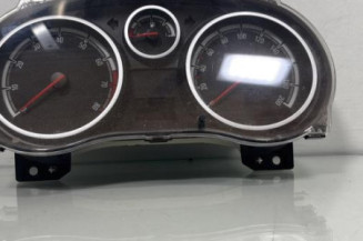 Compteur OPEL CORSA D Photo n°1