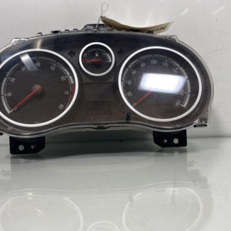 Compteur OPEL CORSA D Photo n°1