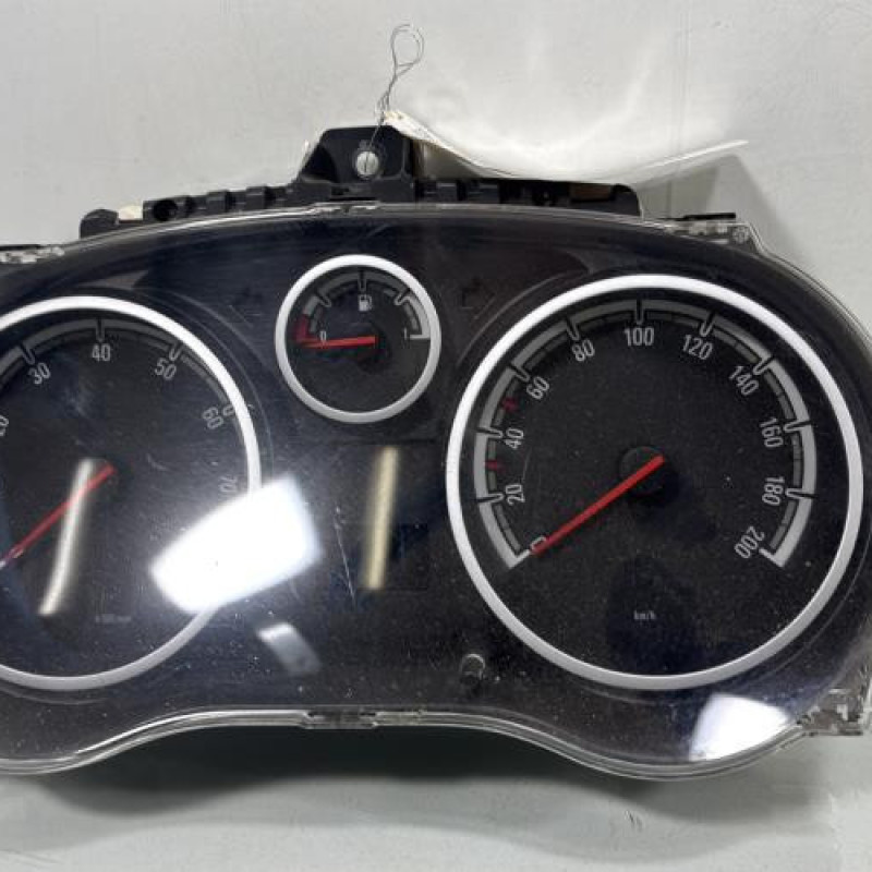 Compteur OPEL CORSA D Photo n°3