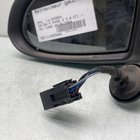 Retroviseur gauche OPEL ZAFIRA A