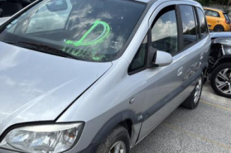 Renfort pare choc arriere (traverse) OPEL ZAFIRA A