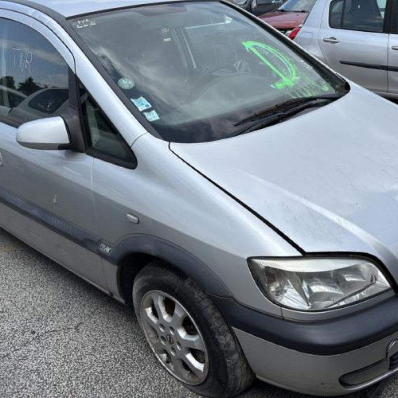 Renfort pare choc arriere (traverse) OPEL ZAFIRA A Photo n°9
