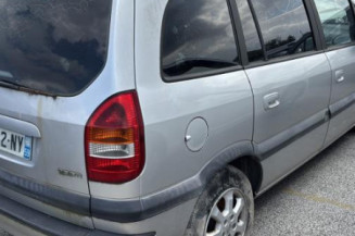 Renfort pare choc arriere (traverse) OPEL ZAFIRA A
