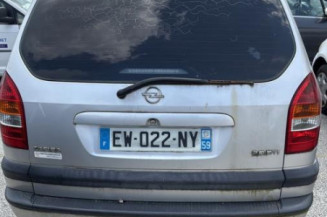 Renfort pare choc arriere (traverse) OPEL ZAFIRA A